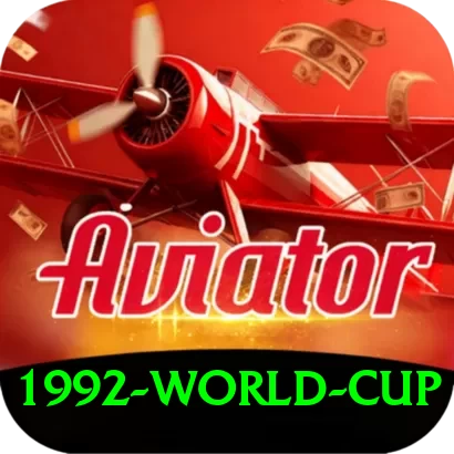 1992 world cup Master Pro v4.3.6 - 2