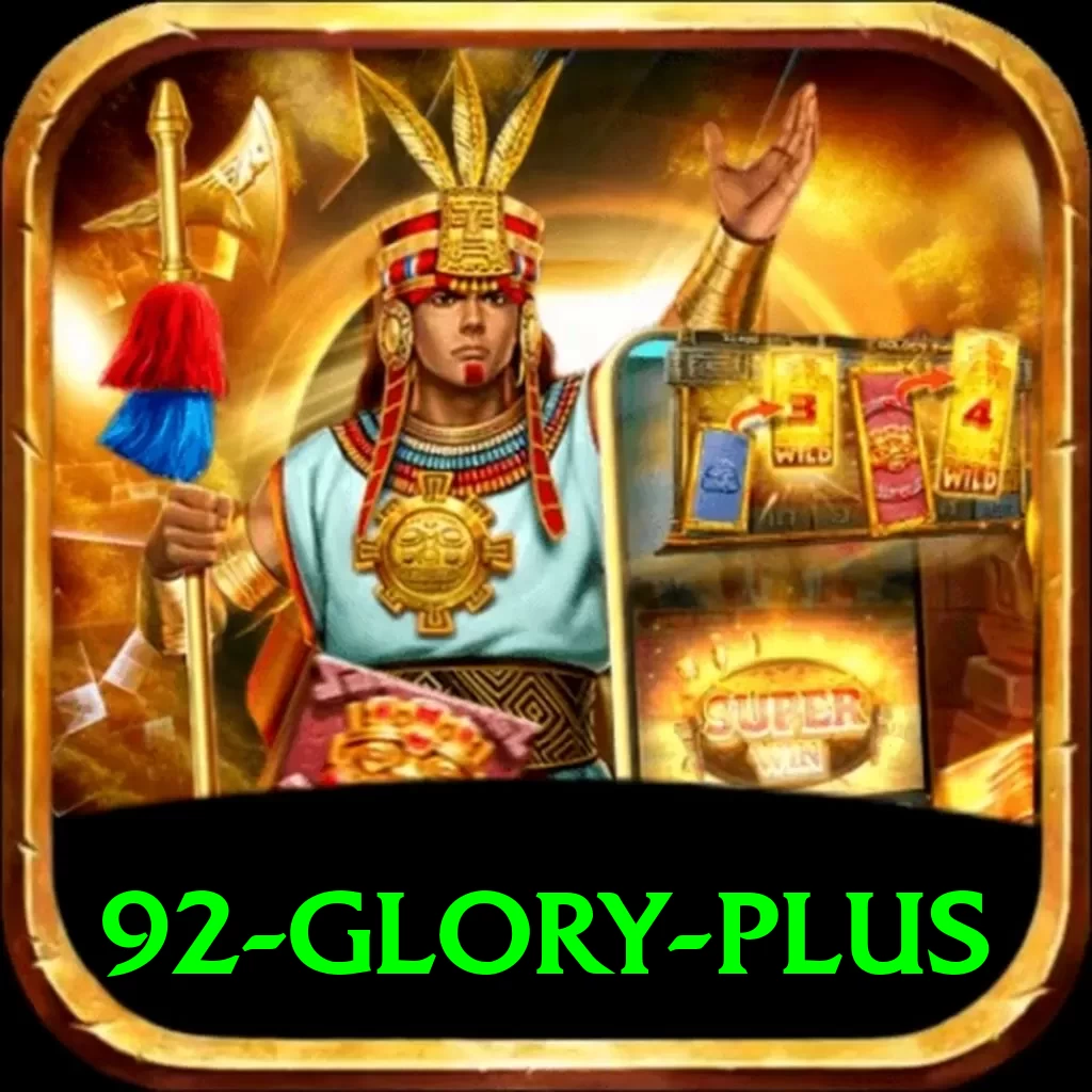 92 glory Plus v5.0.3 - 2