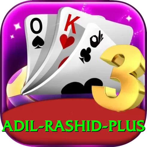 adil rashid Royal - Win Real PKR - 2
