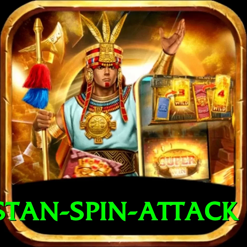 afghanistan spin attack Apps (Tools & Injectors) Deluxe v5.7.0 - 2
