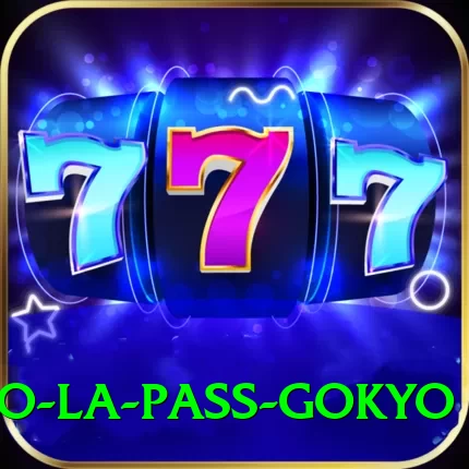 cho la pass gokyo Gold v2.7.1 - 2