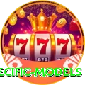 cricket specific models Pro1 v4.0.6