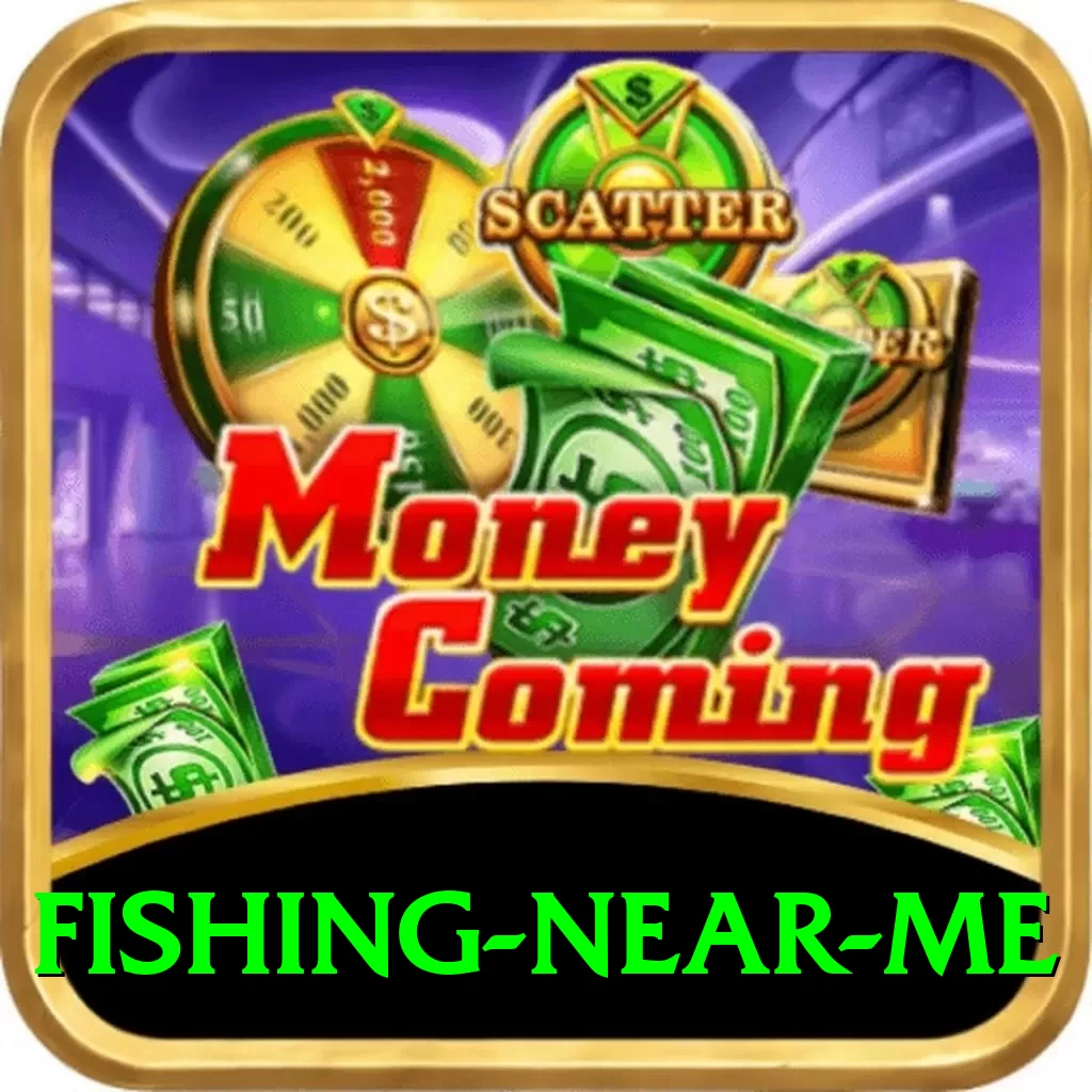 fishing near me Games (Casino & Earning) Deluxe v1.9.4 - 2