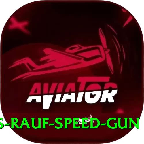 haris rauf speed gun Pro Edition v2.8.1 - 2