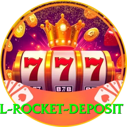 hbl rocket deposit Apps (Tools & Injectors) Gold v2.2.1 - 2