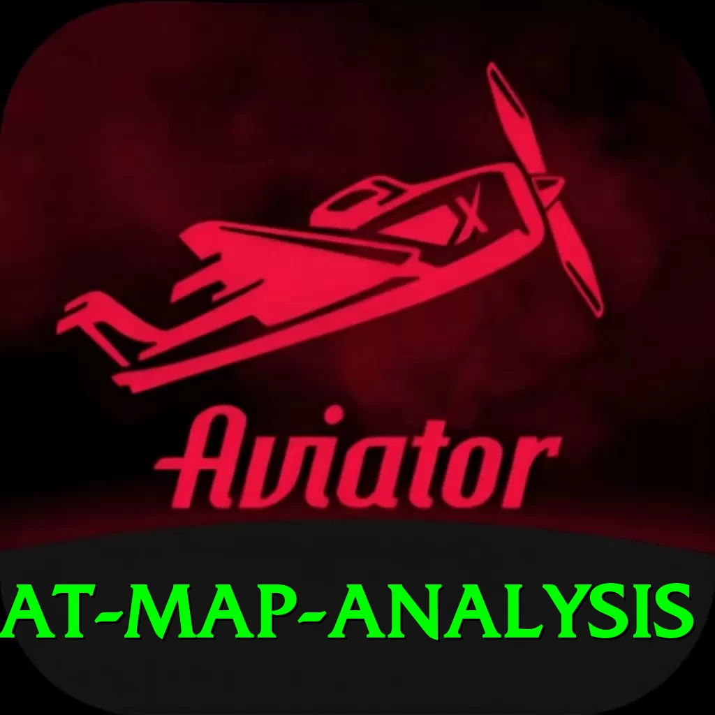 heat map analysis Pro1 v4.1.0 - 2