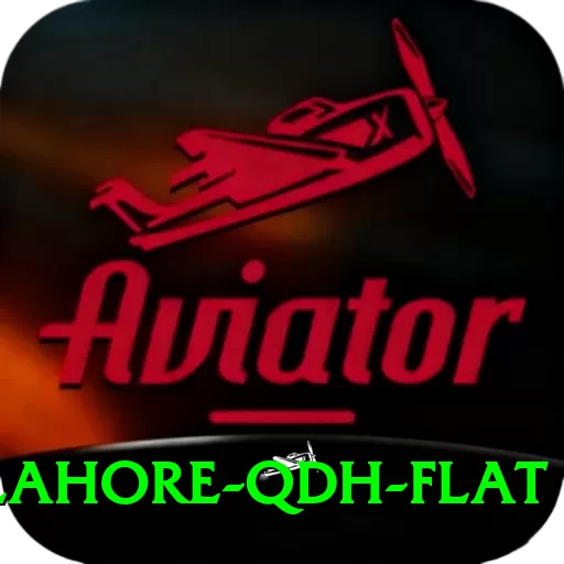 lahore qdh flat Gold v1.0.9 - 2