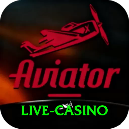 live casino App - 2