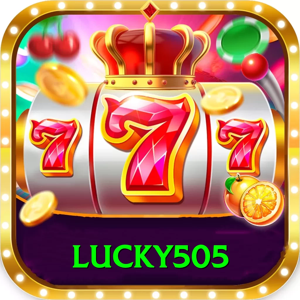 lucky505 Games (Casino & Earning) Premium v5.8.4 - 2