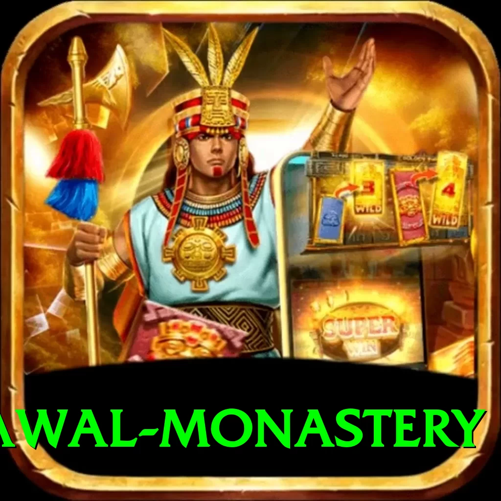 ngawal monastery Gold v4.8.1 - 2