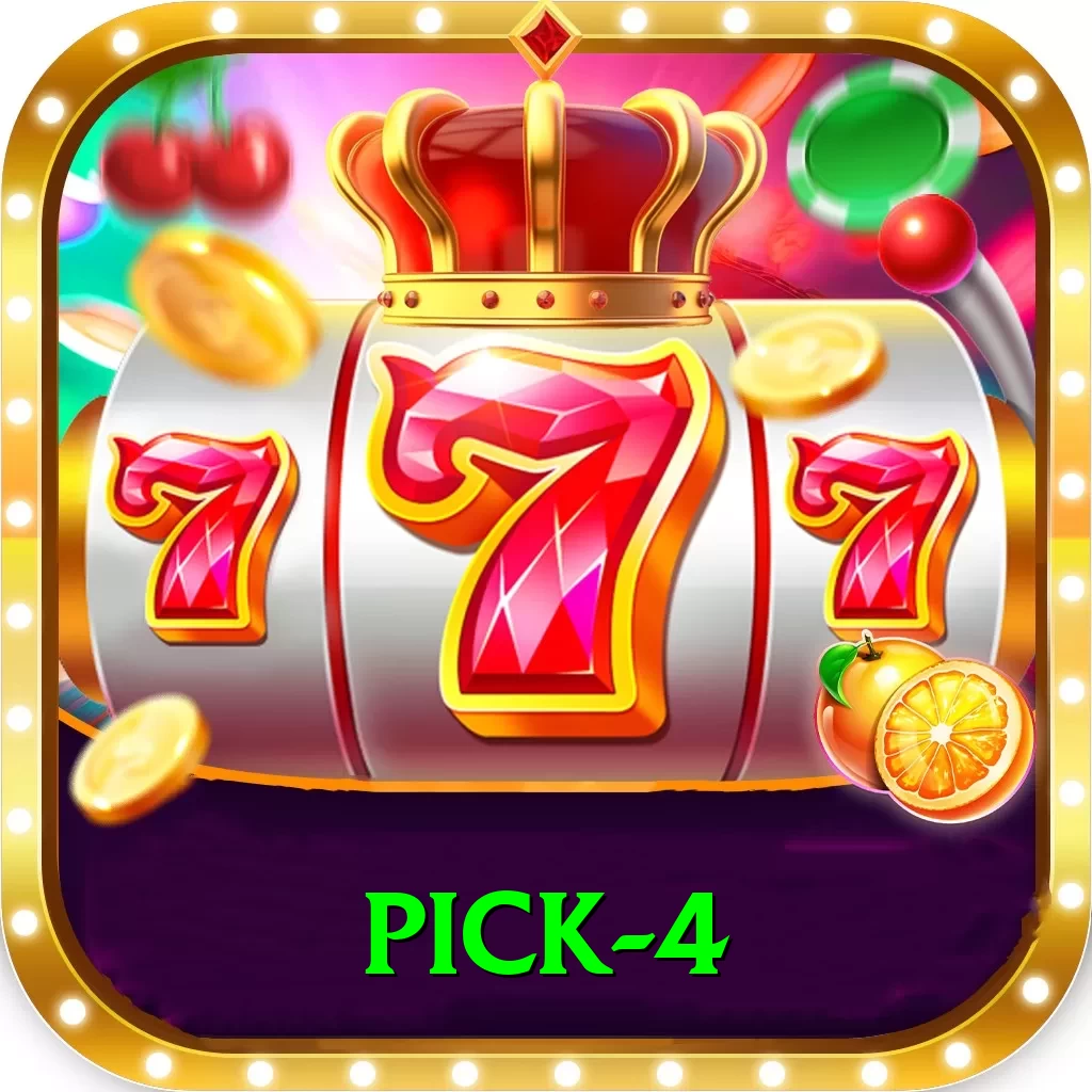 pick 4 Games (Casino & Earning) Pro v4.6.3 - 2