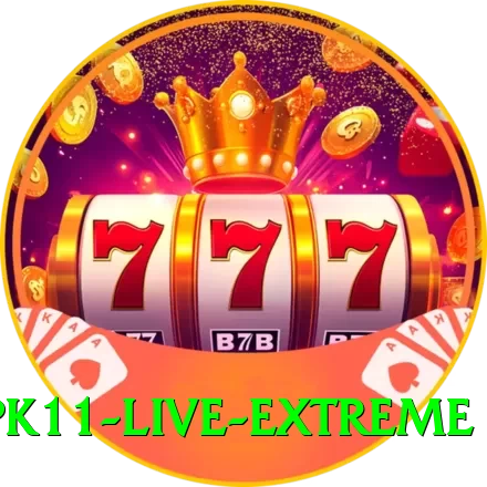pk11 Live Extreme - 2