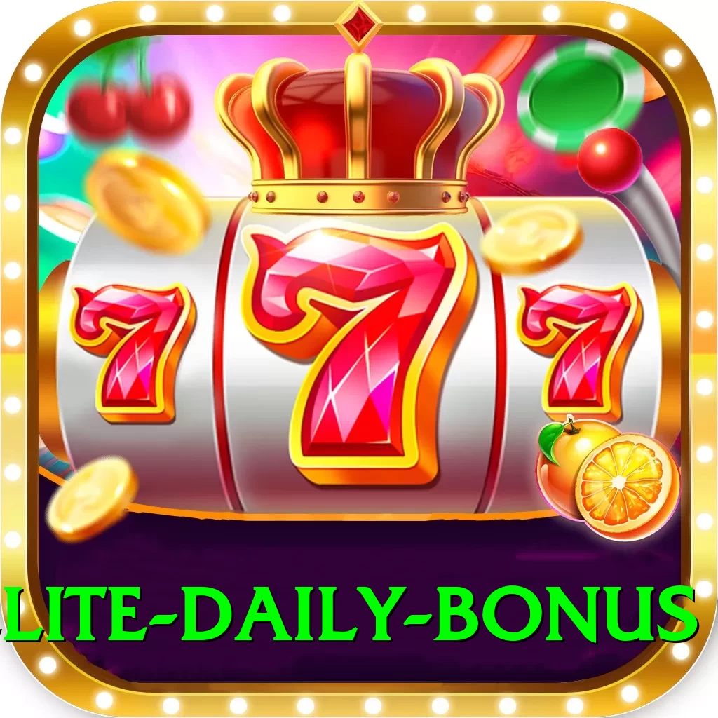PKR Casino Elite - Daily Bonus - 2