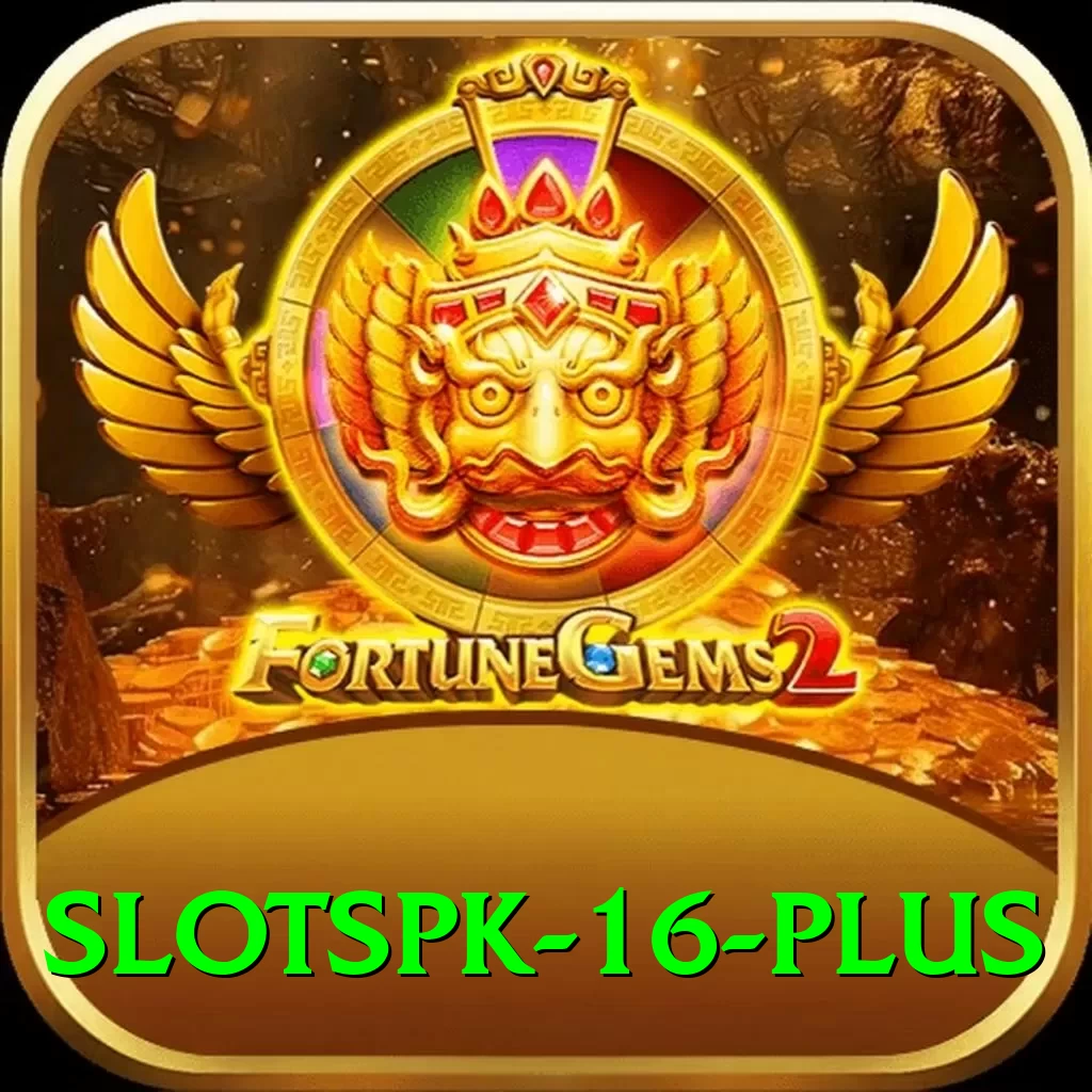 slotspk 16 Plus v3.9.6 - 2