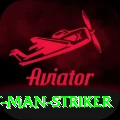 target man striker