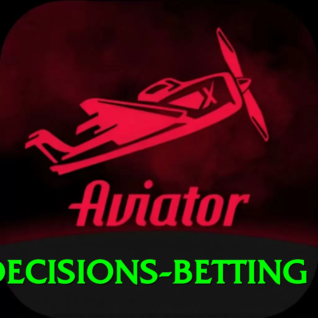 var decisions betting App - 2