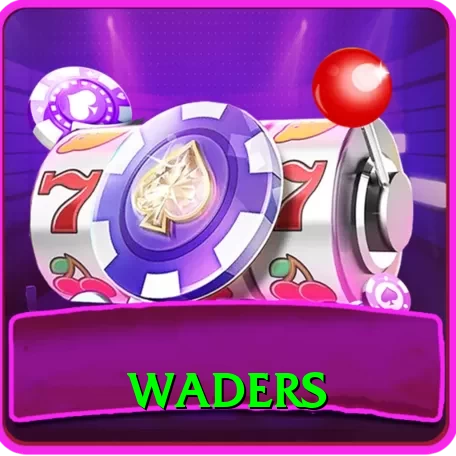 waders Games (Casino & Earning) Plus v1.5.7 - 2